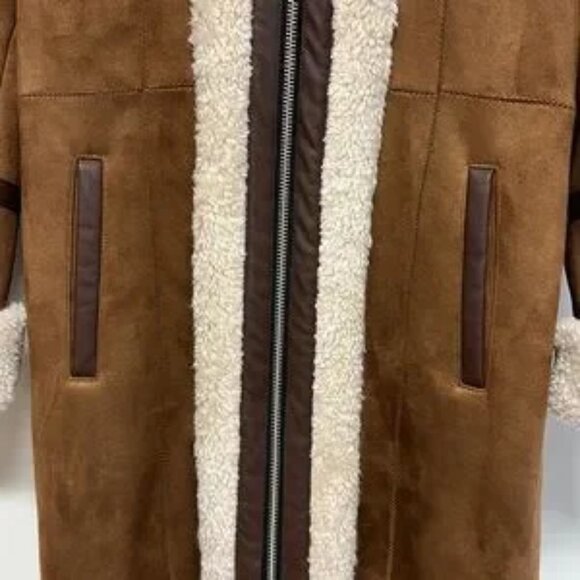 NWT 7 For All Mankind Winter Coat - Picture 5 of 15